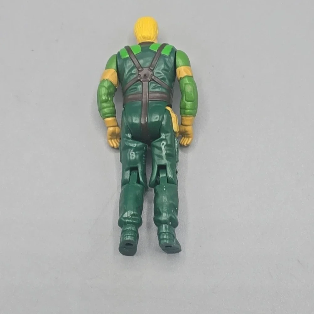 Jungle Challenge M.A.S.K. MASK Kenner Action Figure Vintage